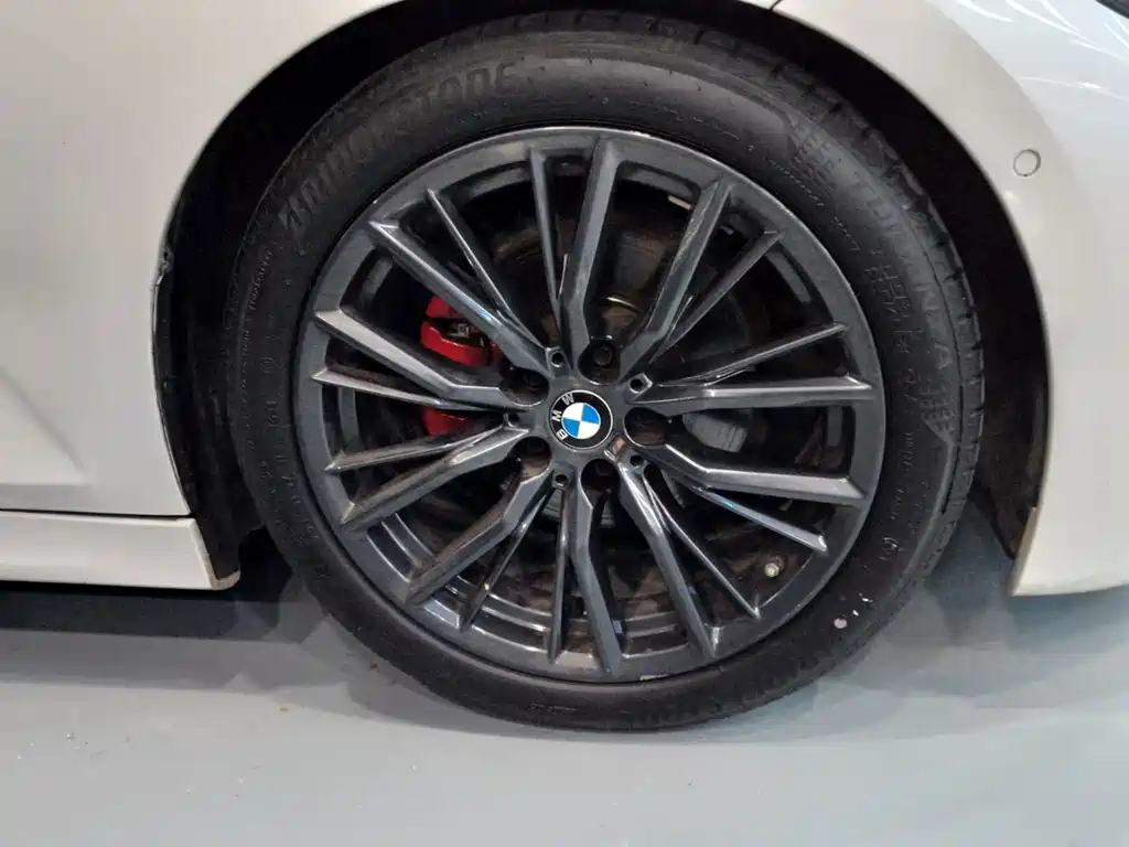 BMW 3 Series 2021