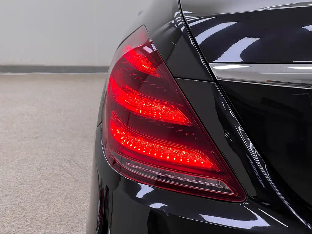 Mercedes-Benz S-Class 2014 — фото 11