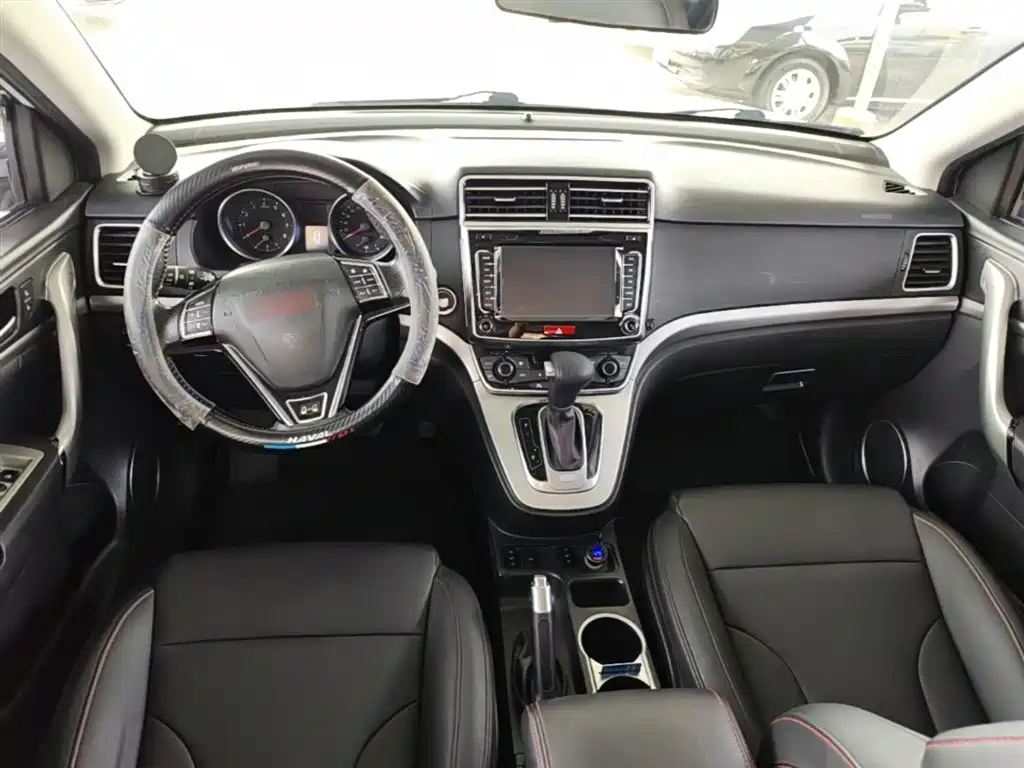 Haval H6 2015 — фото 10