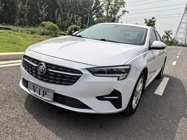 Buick Regal 2021