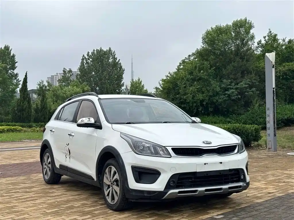 Kia KX Cross 2017