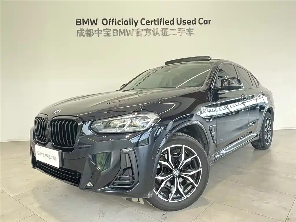 BMW X4 2024