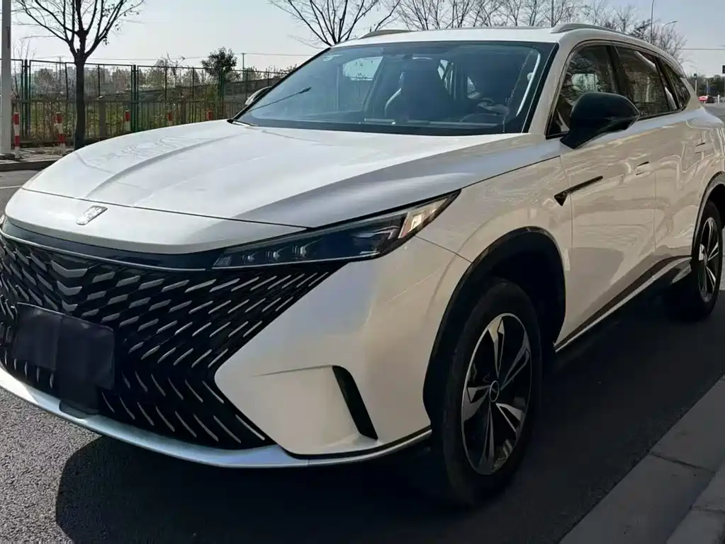 Roewe RX5 2022