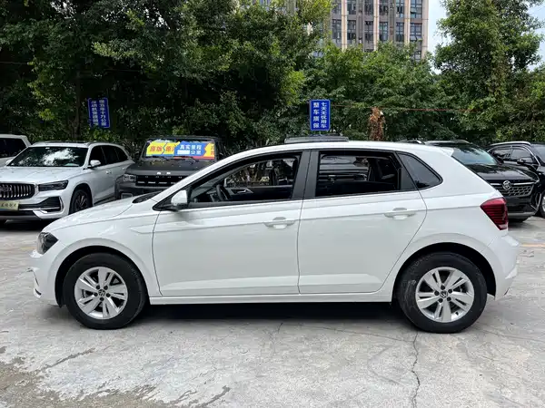 Volkswagen Polo 2023