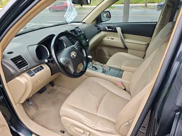 Toyota Highlander 2009