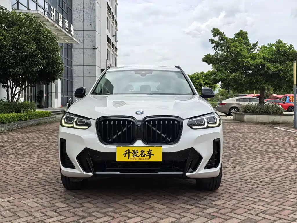 BMW X3 2022