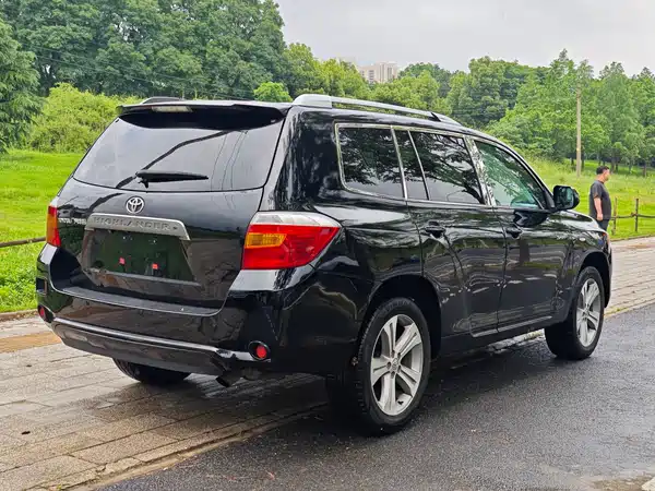 Toyota Highlander 2009