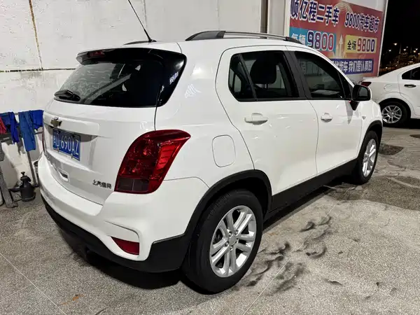 Chevrolet Trax 2017