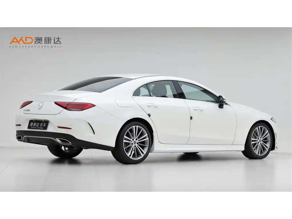 Mercedes-Benz CLS 2021 — фото 3