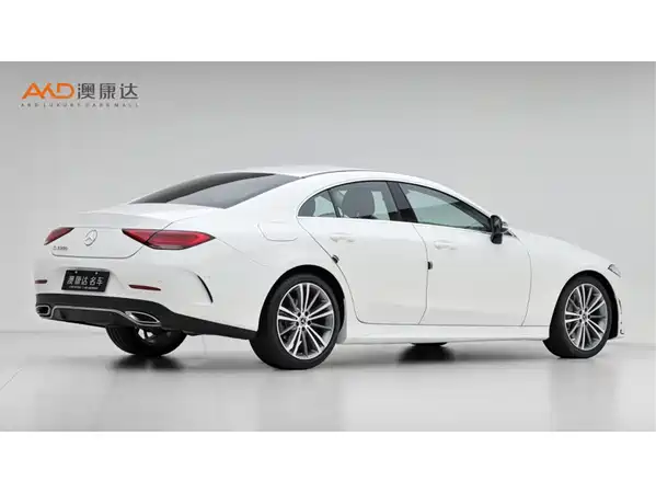 Mercedes-Benz CLS 2021