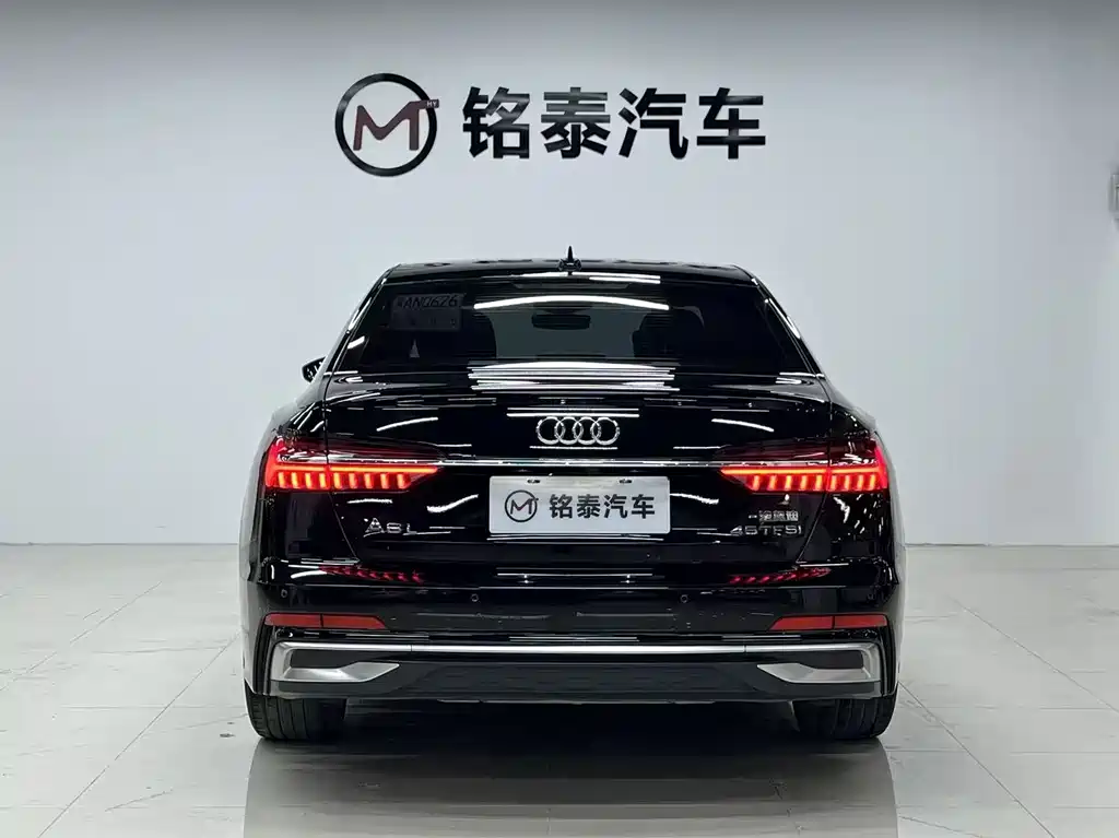 Audi A6L 2022 — фото 9