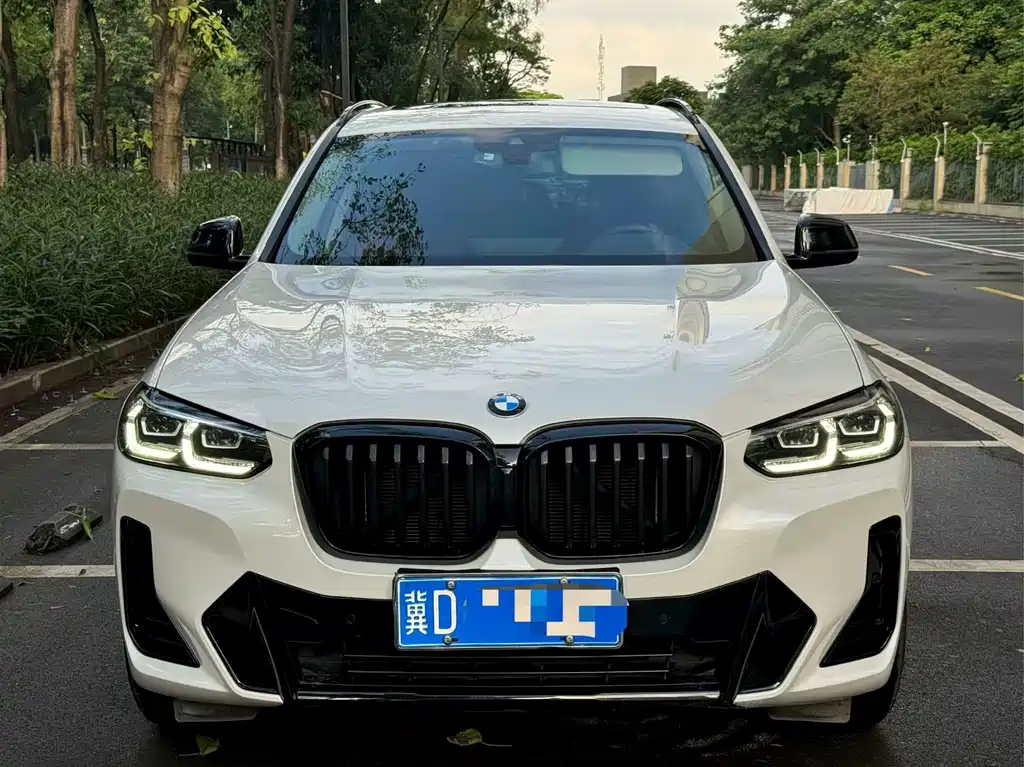 BMW X3 2021