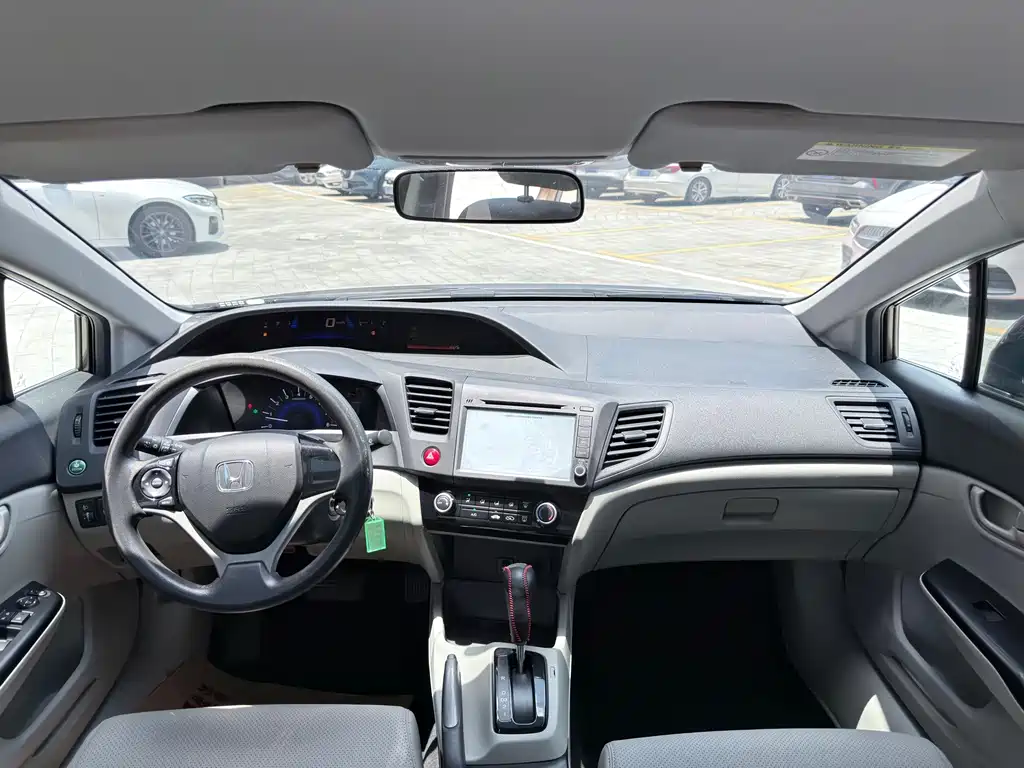 Honda Civic 2015