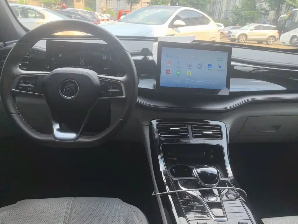 BYD Qin PLUS 2024 — фото 10