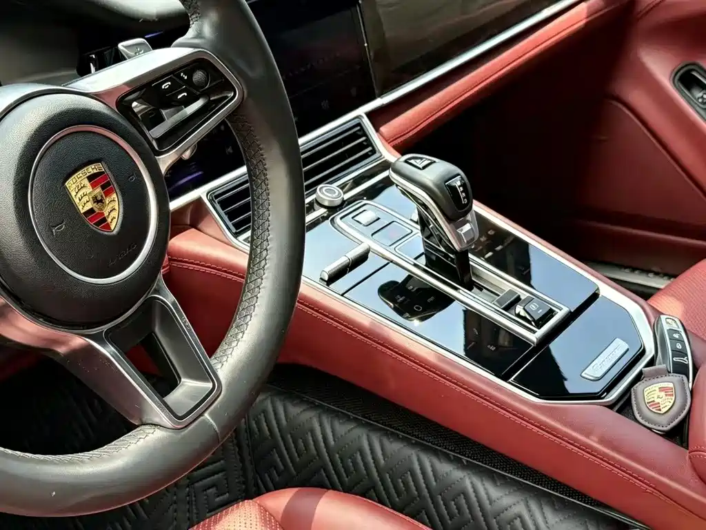 Porsche Panamera 2010 — фото 10