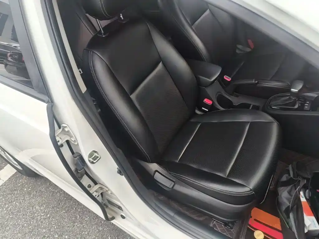 Kia Forte 2022 — фото 25