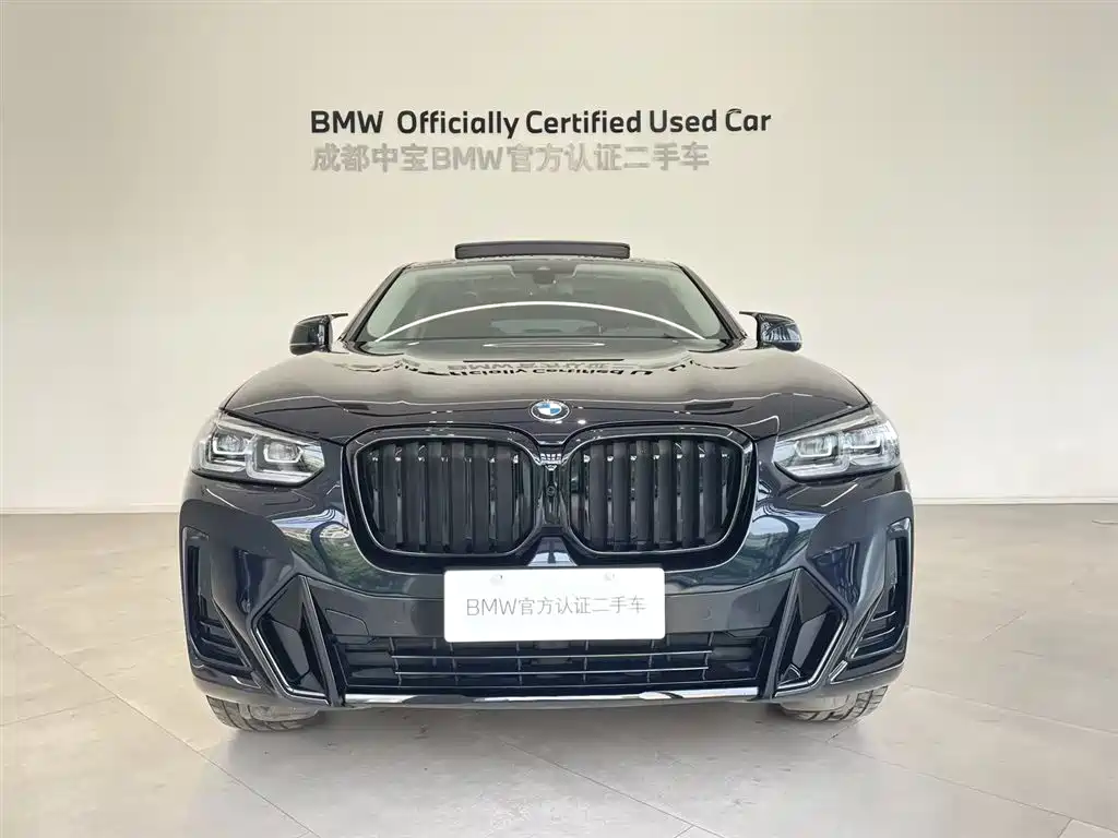 BMW X4 2024