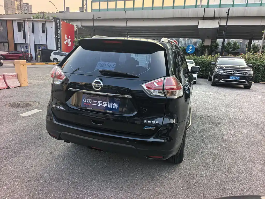 Nissan X-Trail 2016