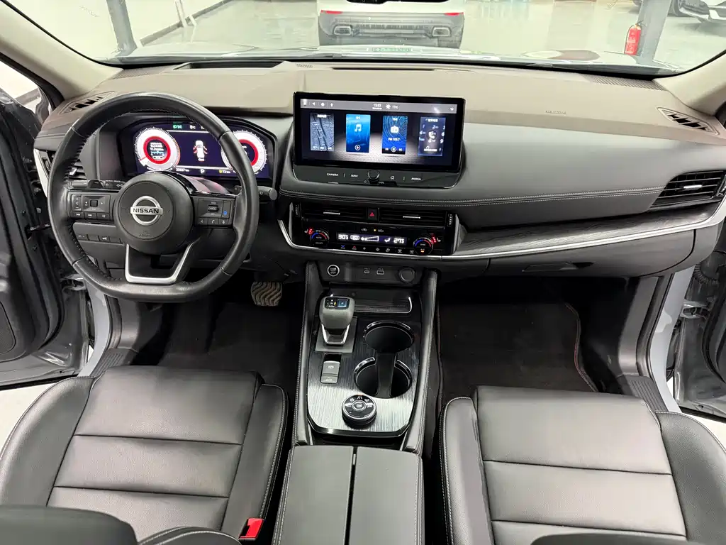 Nissan X-Trail 2021 — фото 10