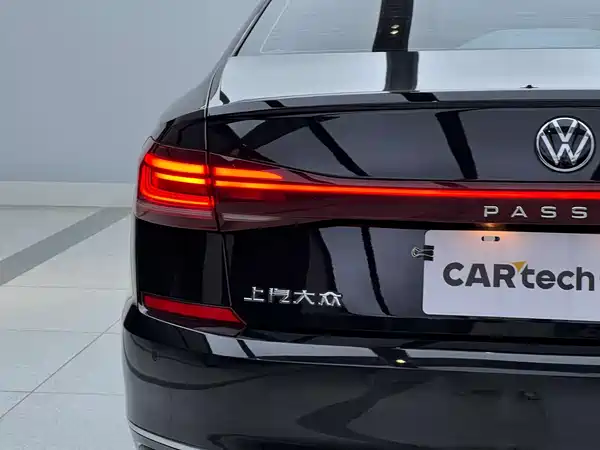 Volkswagen Passat 2023