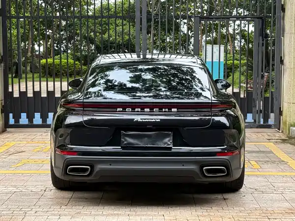 Porsche Panamera 2026