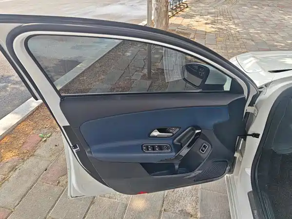 Mercedes-Benz A-Class 2022