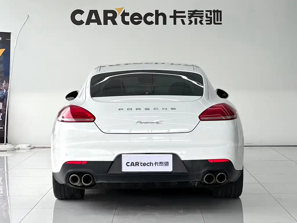 Porsche Panamera 2015 — фото 6