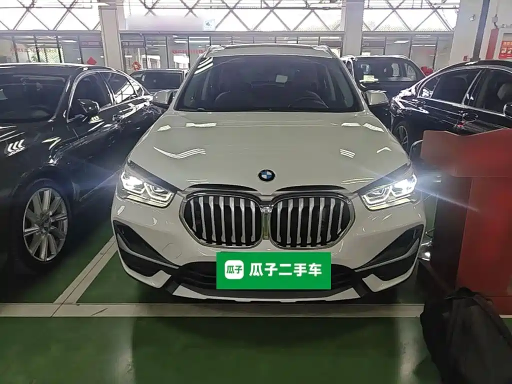 BMW X1 2021