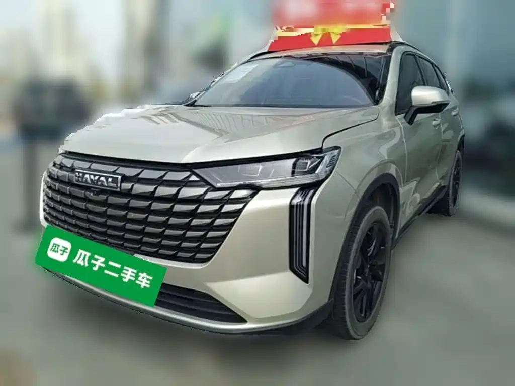 Haval H6 2024 — фото 1