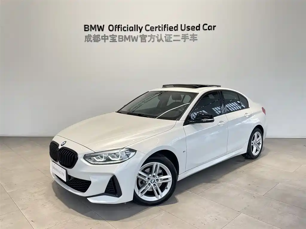 BMW 1 Series 2022