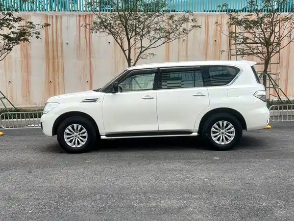 Nissan Patrol 2018