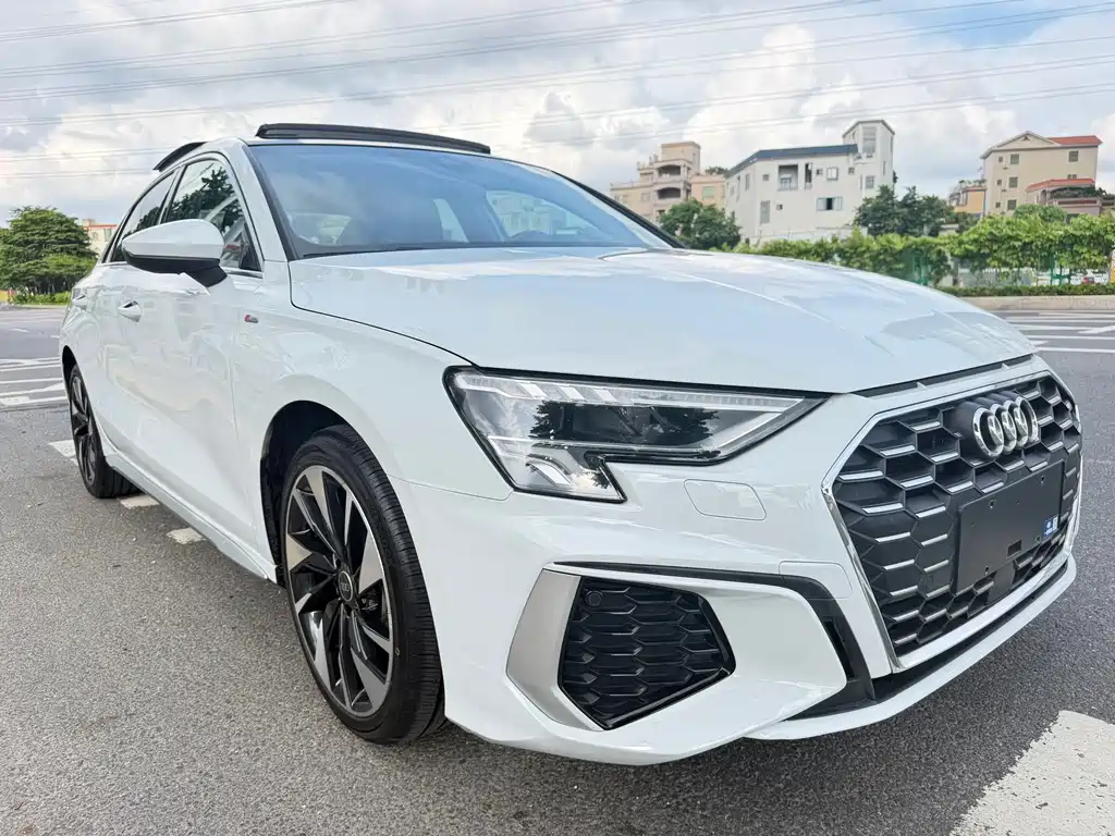 Audi A3 2022