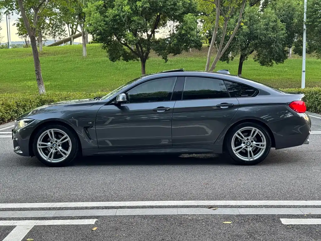 BMW 4 Series 2018 — фото 9