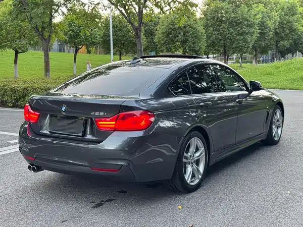 BMW 4 Series 2018