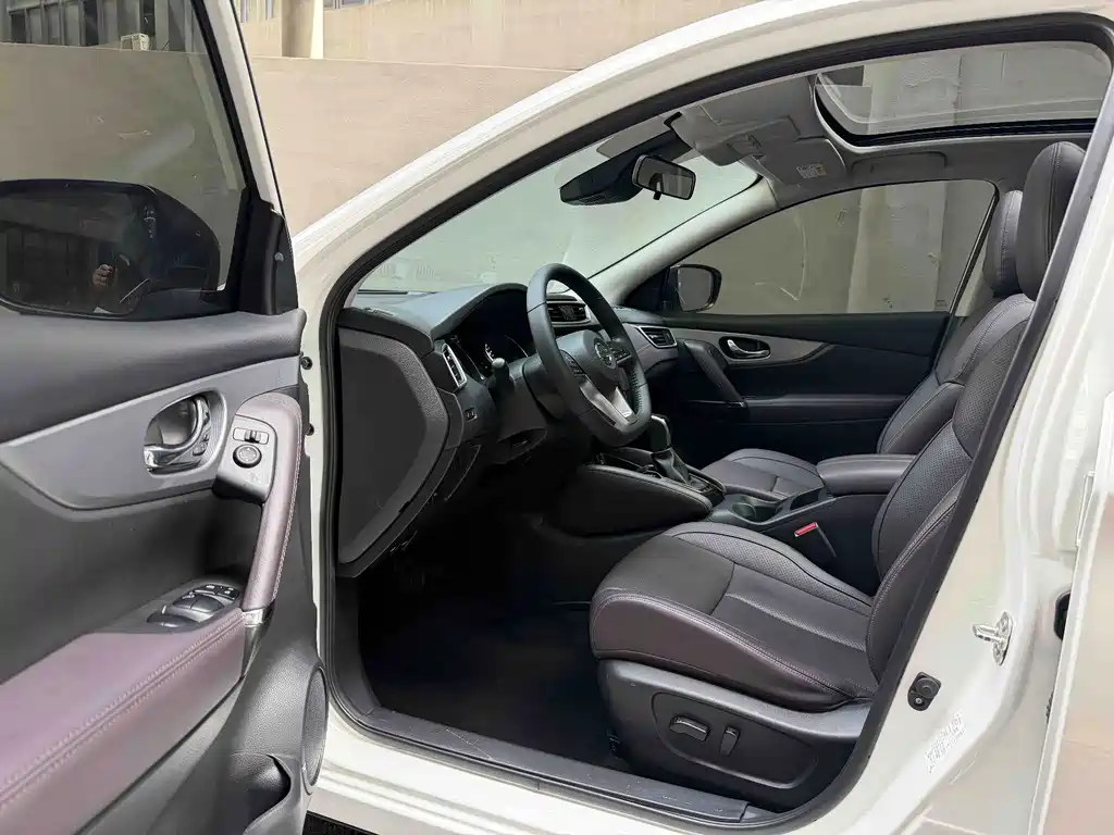 Nissan Qashqai 2021