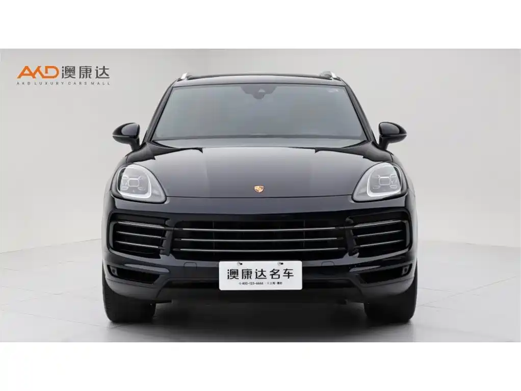 Porsche Cayenne 2021