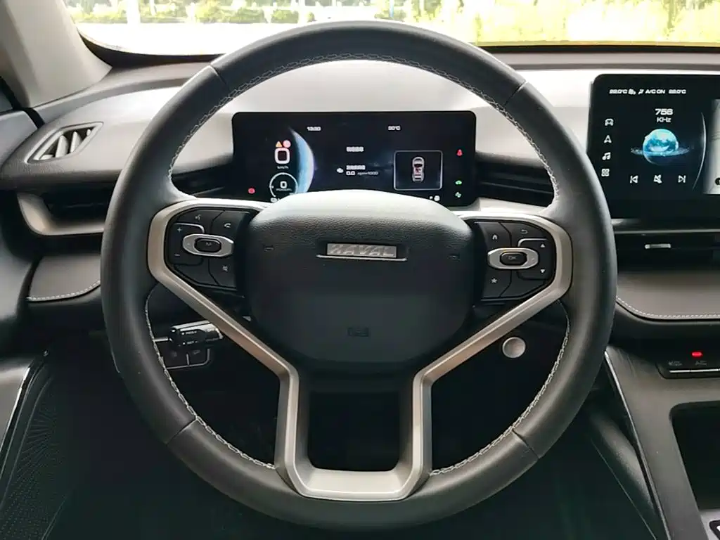 Haval H6 2022 — фото 11