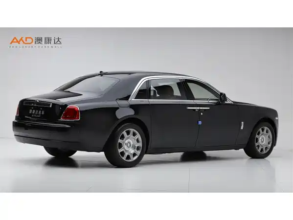 Rolls-Royce Ghost 2015