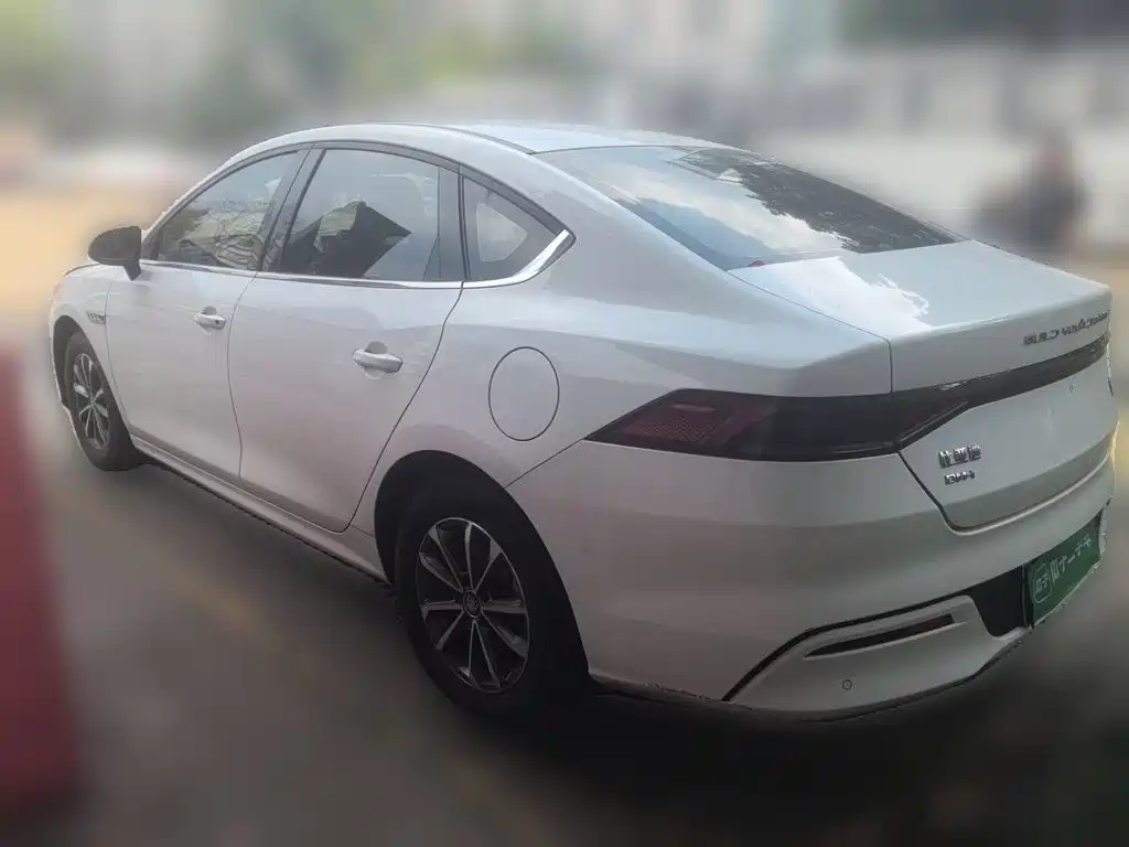 BYD Qin PLUS 2024