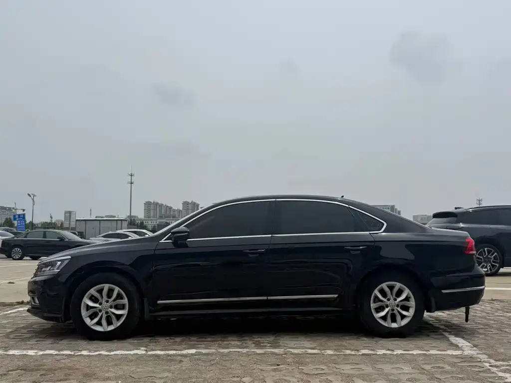 Volkswagen Passat 2019