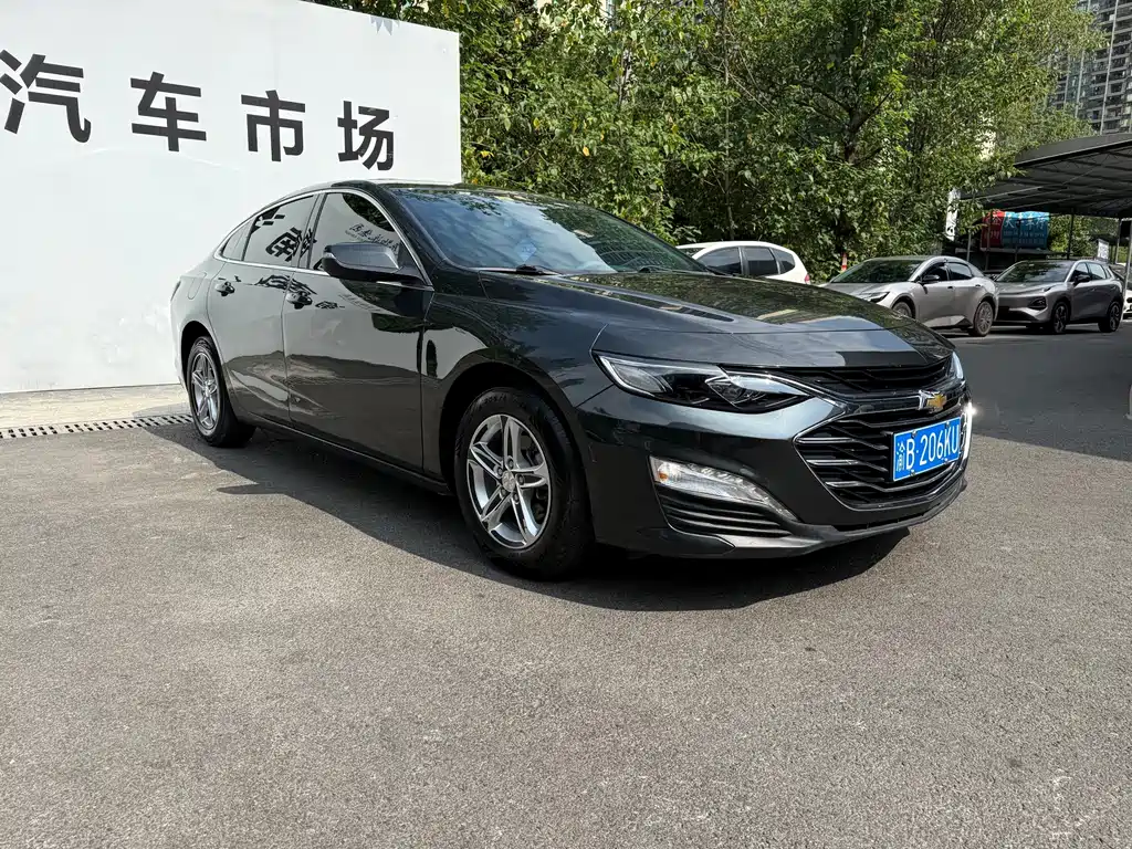 Chevrolet Malibu XL 2019 — фото 9
