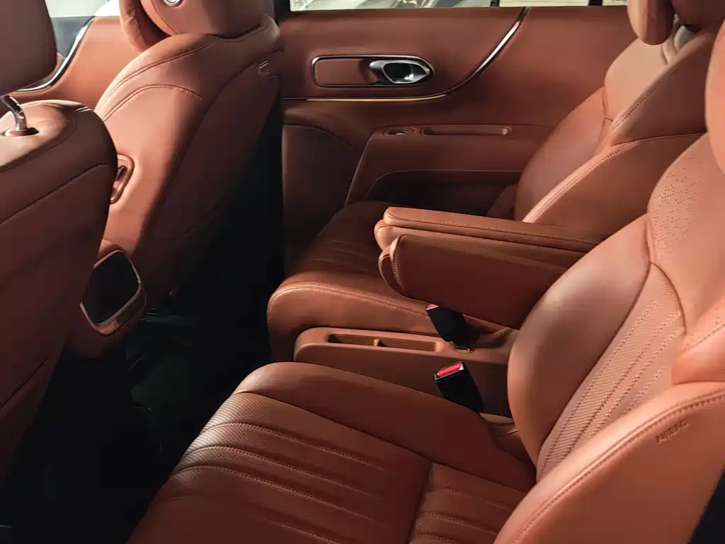 GAC Motor Xiangwang S9 2025