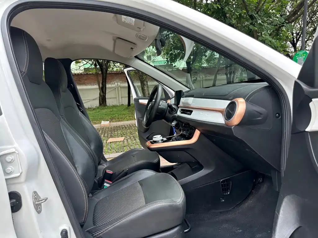 Dongfeng Nano BOX 2024 — фото 15