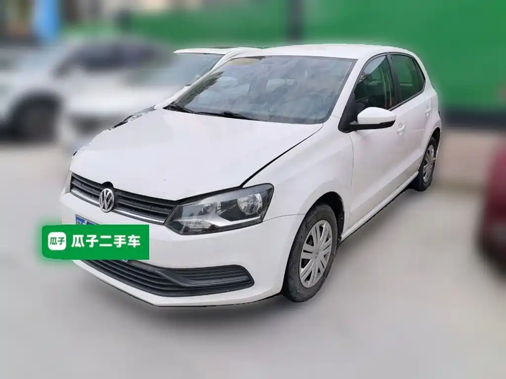 Volkswagen Polo 2017