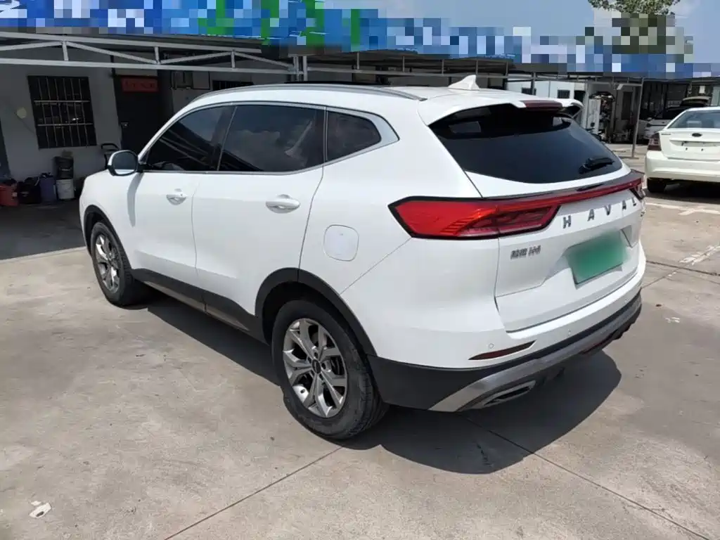 Haval H6 2022