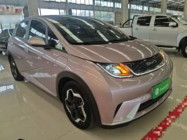 BYD Dolphin 2022