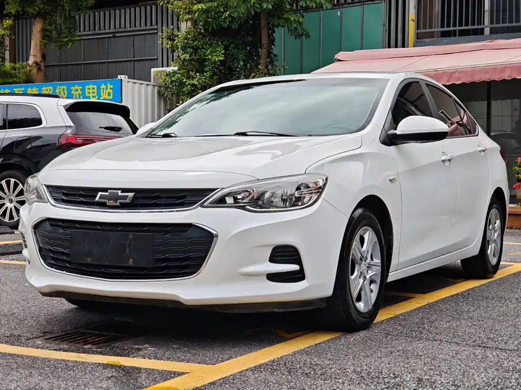 Chevrolet Cavalier 2019