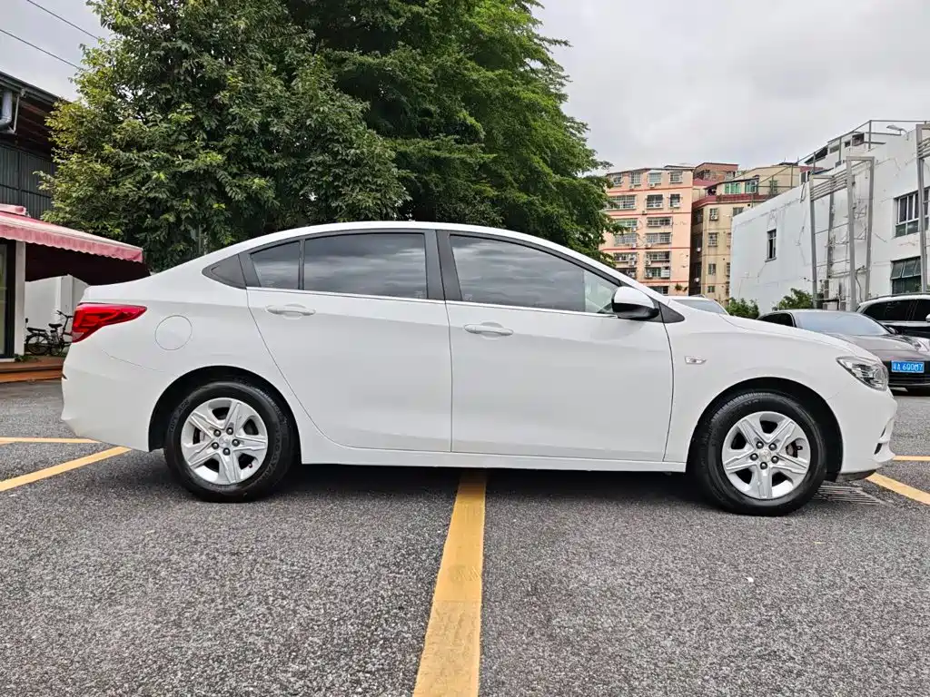 Chevrolet Cavalier 2019