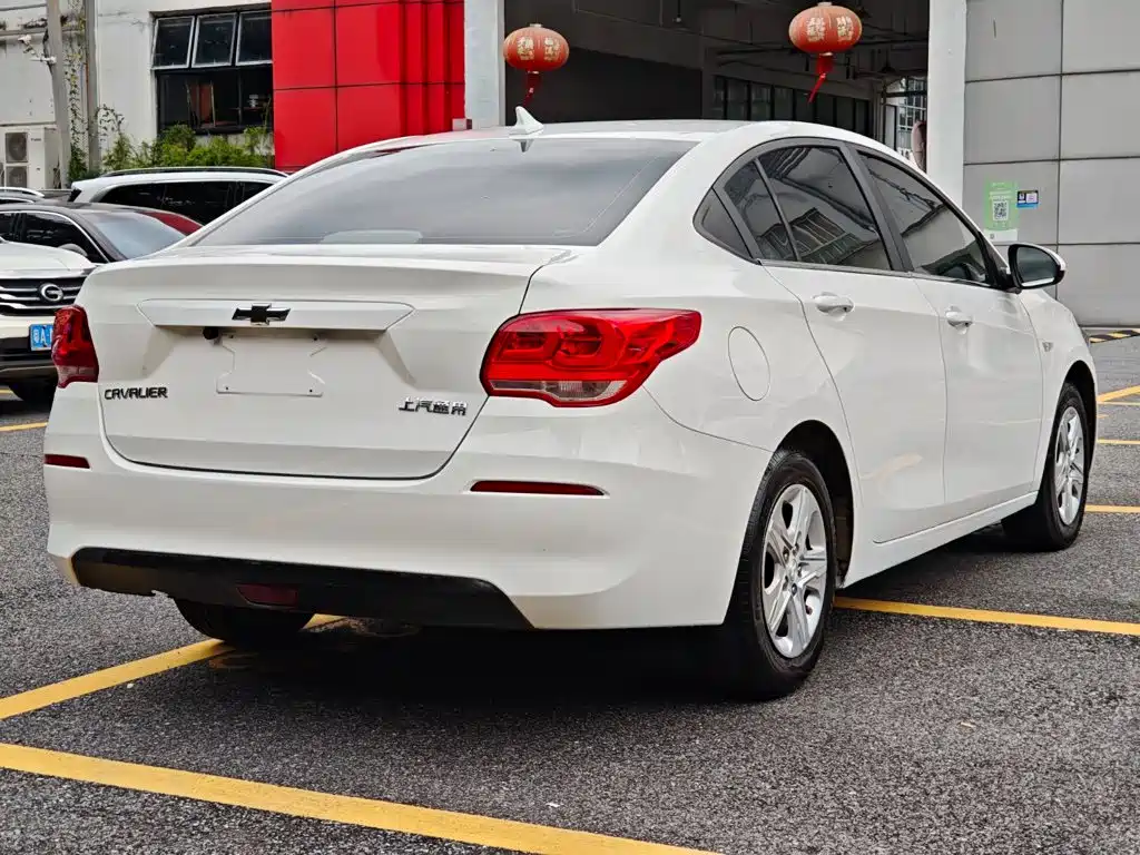 Chevrolet Cavalier 2019
