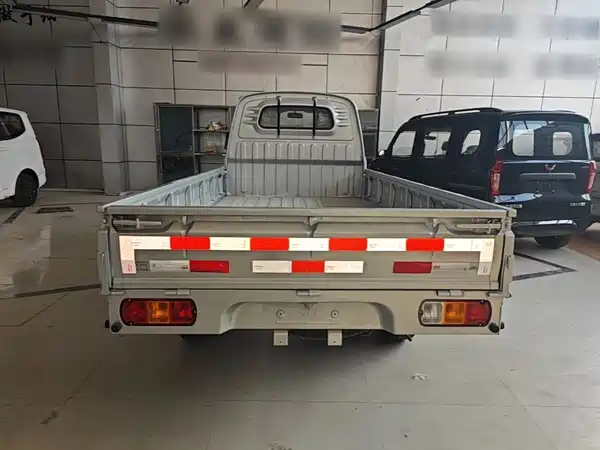 Wuling Rongguang Light Truck 2026